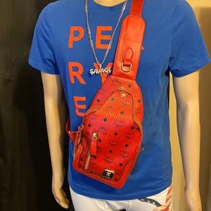 MCM CrossBody Bag